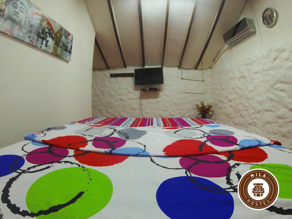 Mila Hostel Medellín Exterior foto